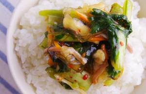 【美味しいのにインターネットで購入できないのが残念】漬物専門店丸越　冬限定の「野沢菜山海」