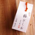 【12月5日TBS"ガンミ"で紹介されました】京都　雲月の「梅びしお」