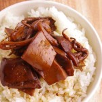 【ご飯にのせるだけでいか飯のできあがり!?】北海道　"マルモ食品"の「いか飯になれなかったいか」