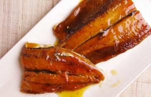 【知多半島名物】愛知県　"つくだ煮街道"の「とろさんま蒲焼」