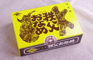 【お待たせしました!初埼玉のご飯のお供】新井武平商店の「秩父おなめ」