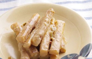 【T-1グランプリ2012年受賞＆お取り寄せ漬物ベスト４】漬物専門店"丸越"の「ごぼうとナッツの胡麻味噌漬」