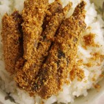 【専門店のごまをたっぷり使ったご飯の友】　東京都大田区"㈲いい友"の「金ごまいわし」