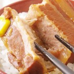 【とろとろ　ほろり食感の長崎名物】老舗料亭旅館"坂本屋"「東坡煮（とうばに）」