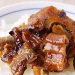 【広島名物は牡蠣だけじゃない!!】広島県"マリンスター"の『御馳走あなご(あなご山椒煮)』