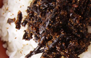 【ふっくらやわらかやさしい味わい】千葉県"斎武商店"の「ひじきのしぐれ煮」