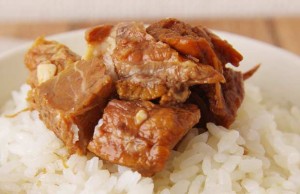 【コンビニや量販店でよく見かける】缶つまシリーズ 「牛肉のバルサミコソース」