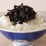 【"特上しそ"というだけあってしその風味が突き抜ける】広島県"尾道佃松"の「特上しそ昆布」