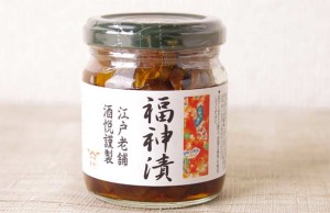 【福神漬ってこんなに美味しかったんや!さすが元祖福神漬】東京上野”酒悦”の「福神漬」