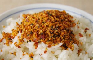 【2013年ふりかけグランプリ銀賞、マヨラーもうなる!】熊本県"麻婆亭"の「ラヨネーズふりかけ」