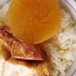 【缶詰のエキスパートが選んだ白めしに合う缶詰】"明治屋"の「おいしい缶詰　豚角煮大根」