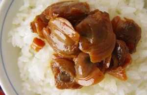 【身が大きくてプリプリの食感をお楽しみあれ☆】静岡県"焼津山政"の「はまぐり旨煮」