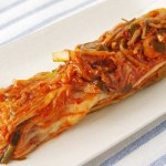 【海の幸が贅沢すぎるキムチ】漬物専門店"丸越"の「海王キムチ」