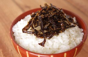 【食感がいいですね！！】大阪・中央市場"元木昆布"の「子持ちきくらげ」