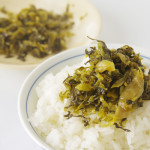 【高菜の生産日本一、福岡県みやま市瀬高町から～】河野食品の「高菜の油いため」