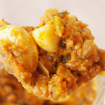 【村上牛100％！にんにくがインパクト大】新潟県の「村上牛　にんにく肉味噌」　