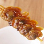 【出没！アド街ック天国で紹介された】千葉県船橋市"焼あさり、佃煮の店　杉岩商店"の「焼あさり」