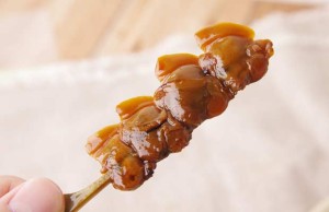 【朝だ！生です旅サラダで紹介された】千葉県船橋市”焼あさり、佃煮の店　杉岩商店”の「焼蛤」