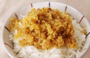 【生姜好きのあなたを満足させてくれる！！】かつお節入りしょうが生ふりかけ