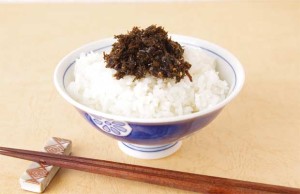 【やっぱ好きやん！大阪のご飯のお供】"小倉屋山本"の「夕霧」