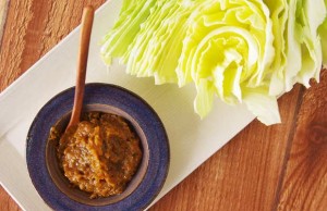 【キャベツのお供に！あの居酒屋の人気お通しをご自宅で！！】塚田農場の「壺味噌」