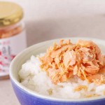 【瓶の隙間から見えた脂ののったほぐし身に惹かれて…】北海道”株式会社丸亀”の「紅鮭ほぐし身」