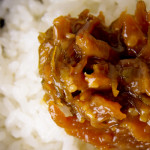 【初！！舞茸のご飯のお供】米どころ新潟県から～「めし喰らい」