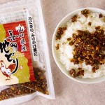 【残念ながら購入できません！】山口県"深川養鶏農業協同組合"の「長州地どりのふりかけ」