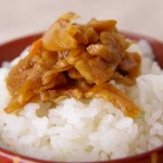 新宿みやざき館KONNEで購入した宮崎県延岡名物「ばんば漬け」