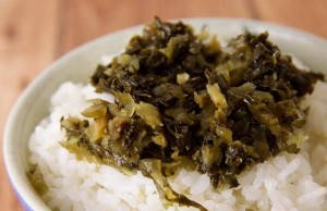 【国産ザーサイ使用】東京日本橋"遠忠食品"の「ザーサイ葉油炒め」