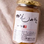 <合鴨ロースでお馴染み>滋賀県"一湖房"の「かもみそ」