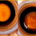 【After three days…】３日間醤油に漬けた今話題沸騰中の「黄身の醤油漬け」