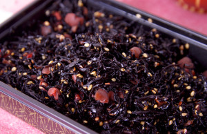 【辛くなくても美味しい！】福岡県 平尾水産の「庄屋さんのひじき（うめの実入り）」