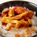 【備蓄しておくだけではもったいないくらい旨い！】高知県　黒瀬町缶詰製作所の「トマトで煮込んだカツオとキノコ」