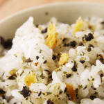 【よ～くご飯になじませて】広島県　なだやの「ソフト海苔　鯛ごはん」