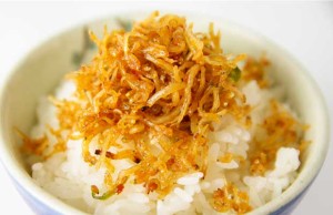 【待望のイカキムチ！の前に…】神奈川県川崎市 おつけもの慶 「ジャコと青唐辛子の甘辛煎り」