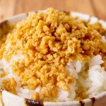 【ほど良い甘さ。口の中でほろほろと…】東京 ”柳ばし 鳥豊”の「鶏そぼろ」