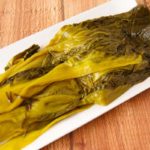 【高菜漬けの王道】福岡県"熊川食料工業"の「むかしたかな」