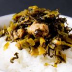 【これだ！こんな高菜を待っていた】福岡県"熊川食料工業"の「黒豚たかな」