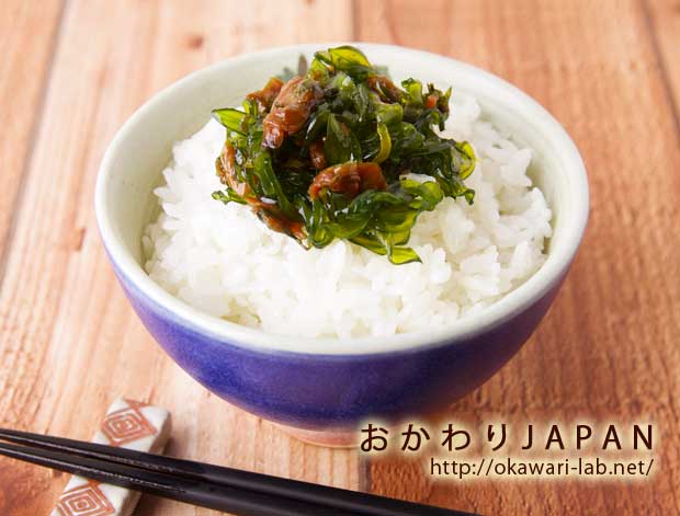 小松食品あさりわかめ-2