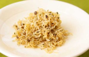 【山椒の葉も入っています！】京都"くらま辻井"の「山椒じゃこ」