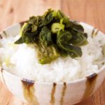 【辛みが特徴！！】岩手県"高善商店"の「芭蕉菜漬」