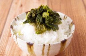 【辛みが特徴！！】岩手県"高善商店"の「芭蕉菜漬」