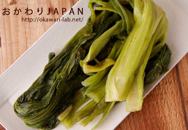 芭蕉菜漬け-3