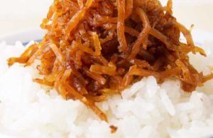 【美味しいので買ってください！】東京　美噌元の「生姜おかかふりかけ」（PR）