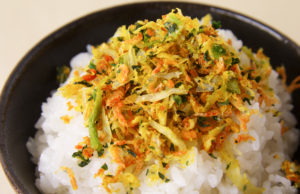 【ソフトふりかけの極み！】東京藤トの「シーフードカレーちりめん」