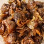 【あさりじゃないよ、赤貝だよ】香川県小豆島"丸虎"の「赤貝の佃煮」