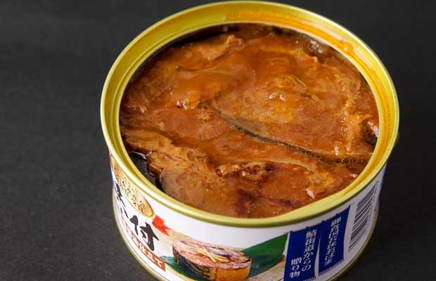 鯖味付缶詰-1