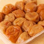 【塩分が気になる方へ】和歌山県"ウメタ"の「スイーツはちみつ梅（塩分４％）」