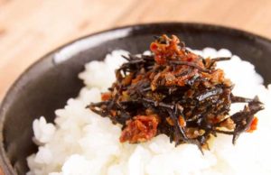 【鎌倉の人気レストランが監修！？】なると屋＋典座の「万能ふりかけ　ひじき・とまと」